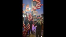 Vigils held in California following Charlie Kirk's fatal shooting