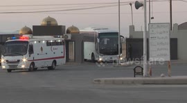 Jordan: 11th group of Gaza children in Jordan for medical treatment