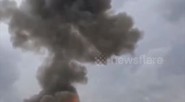 Yemen: Israel Carries Out Air Strikes on Yemen’s Capital Sana’a