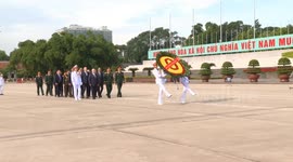 Vietnam: Turkish defense minister makes official visit to Vietnam