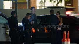 US, Los Angeles: Sherman Oaks Watch And Money Taken At Gunpoint Outside Chase Bank