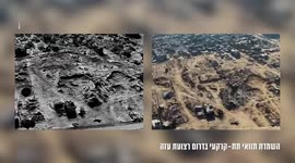 IDF's 36th Division Eliminates Militants and Destroys Extensive Tunnel Network in Khan Yunis