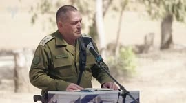 Israel: IDF Chief of Staff Briefs Senior Commanders Ahead of “Chariots of Gideon B” Operation