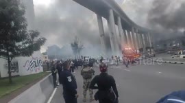 Mexico: Three Dead, 70 Injured In Mexico Gas Tanker Explosion