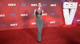 US: GEN V Season 2 Premiere - Arrivals