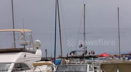 Tunisia: Gaza-bound flotilla heads to Tunisia’s Bizerte port ahead of planned departure on Friday