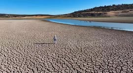 Drought crisis deepens in central Türkiye, raising desertification fears