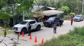 Eight soldiers injured in clashes in southern Thailand
