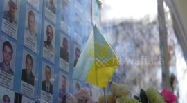 Finnish President Stubb visits Kyiv, honors Ukrainian fallen soldiers with Zelenskyy