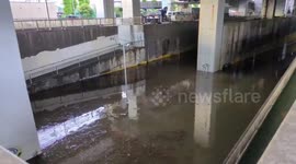 Japan: Storms Hit Tokyo and Surrounding Areas, Causing Floods and Power Outages