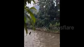 Nepal: Nepal in Turmoil: Ministers Thrown into River Amid Massive Anti-Government Protests