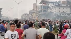 Chitwan Protest: Nepalis Voice Discontent with Government Policies