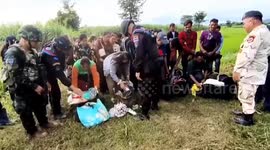 Desperate Cambodian migrants arrested while trying to reach Thailand