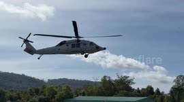 Thai and Cambodian officials meet at border to resolve territorial clashes