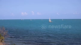 Tunisia: Gaza-bound flotilla heads to Tunisia’s Bizerte port ahead of planned departure on Friday (2)