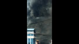 Gen-Z protest against the government in Nepal