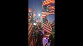 Vigils were held nationwide following the fatal shooting of activist Charlie Kirk during an event at Utah Valley University