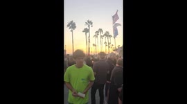 Vigils were held nationwide following the fatal shooting of activist Charlie Kirk