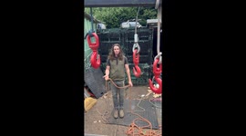 Knot Tricks Are Serious Rope Business