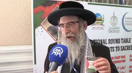 Türkiye: Zionism fuels antisemitism by linking Jews to Gaza carnage, says anti-Zionist activist