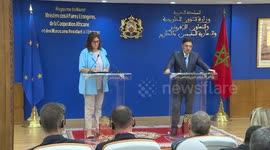 Moroccan foreign minister urges 'firm stance' against Israeli aggression in Gaza