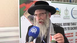 Zionism fuels antisemitism by linking Jews to Gaza carnage, says anti-Zionist activist