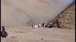 Afghanistan: Taliban Mi-17 helicopter crashed near Chaghcharan shortly after takeoff while carrying Mines Minister Shahabuddin Delawar, the Ghor Governor, and other officials