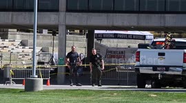 FBI, Utah authorities continue manhunt after fatal shooting of conservative activist Charlie Kirk