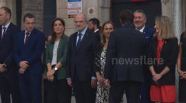 Catalonia marks National Day with tributes and rival pro-independence rallies in Barcelona