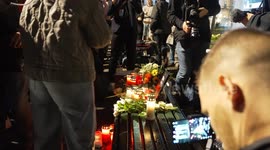 Germany: Memorial held in Berlin for slain U.S. politician Charlie Kirk