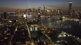 US: New York City Honors Fallen First Responders On 9/11 Anniversary