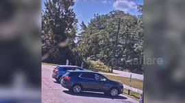 Pelham, NH Police Arrest Driver After Truck Crashes Into Utility Pole