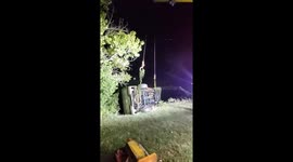 Stolen Truck Reported in 2012 Recovered From Missouri Water