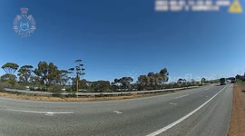 Police Charge Teen After Dangerous Driving Near Crash Scene