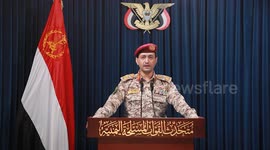 Houthis claim strike on southern Israel with ballistic missile, drones
