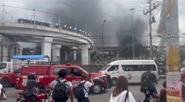 Mexico: 8 Dead, 90 Injured After Gas Tanker Explodes in Mexico City 2