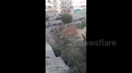 IDF conducts extensive arrest operation in Tulkarm