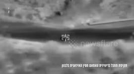 Lebanon: IDF Eliminates Key Militant from Iranian-Backed Imam Hussein Division in Southern Lebanon