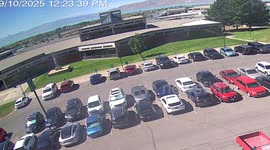 US: FBI releases video of shooter who killed Charlie Kirk at Utah Valley University
