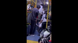 Bus passengers perform citizens' arrest on 'pervert caught taking upskirt pictures'