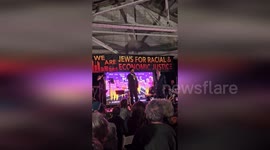 New York's muslim mayoral candidate speaks on Charlie Kirk shooting