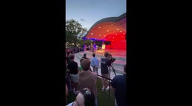 US: Candlelight Vigil for Charlie Kirk Held in Orem, Utah