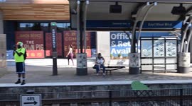 US: Memorial in US for Ukrainian refugee Iryna Zarutska killed in train stabbing