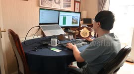 British 'super geek' to compete in World Spreadsheet Championships