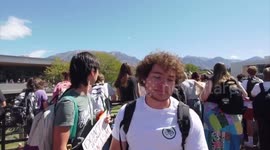 Charlie Kirk: Video Captures Moment Of Deadly Gunshot