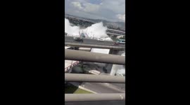 Massive gas tanker explosion in Iztapalapa, Mexico
