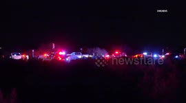 US, Phoenix: Casa Grande PCSO Deputy-Involved Shooting