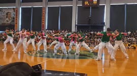 Funny dance crew fail in Angeles City, Pampanga