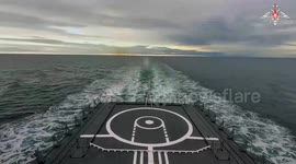 Russia, Belarus launch joint Zapad-2025 military drills
