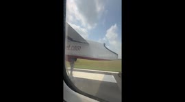 SpiceJet Plane Loses Wheel During Take-Off, Lands Safely in Mumbai